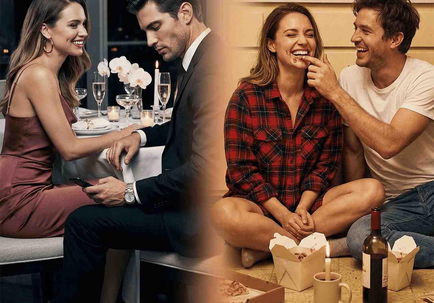 10 Reasons Women Who Date Average Men Are Living Better Love Stories