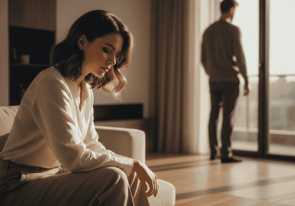 10 Signs You Are Dating with Anxious Attachment