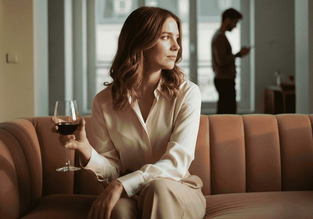 10 Things to Do When He Pulls Away After You Open Up About Your Past