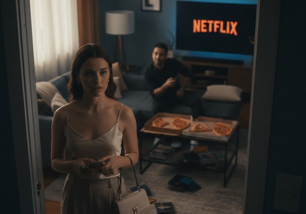 10 Ways to Respond to the Netflix and Chill Invitation Without Losing Your Standards