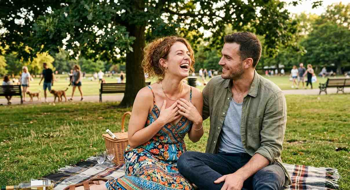 12 Ways To Use Your Feminine Energy In Everyday Interactions With Him