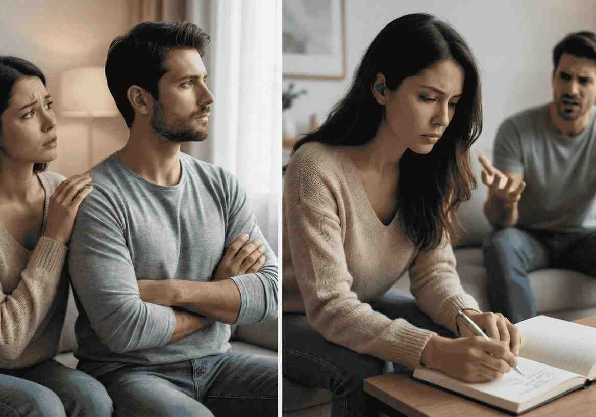 10 Ways to Tell If He Is Emotionally Unavailable or Just Shutting Down