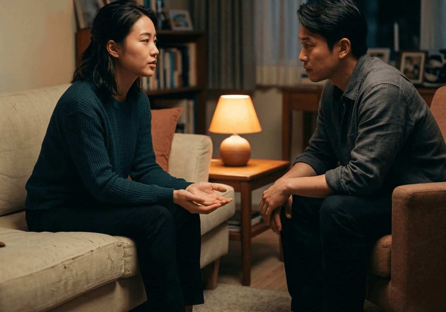 How to Tell Him What You Need Without Nagging Him