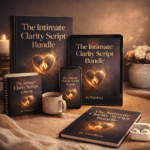 The Intimate Clarity Bundle by Théolivya, a digital script and framework set giving women the exact words for difficult relationship conversations.
