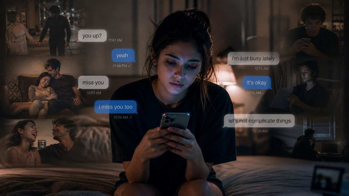 signs of a situationship 12 to know right now