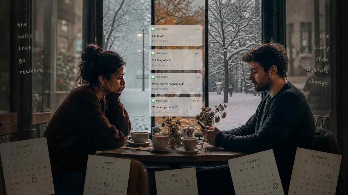 12 Signs Your Situationship Has Gone On Way Too Long