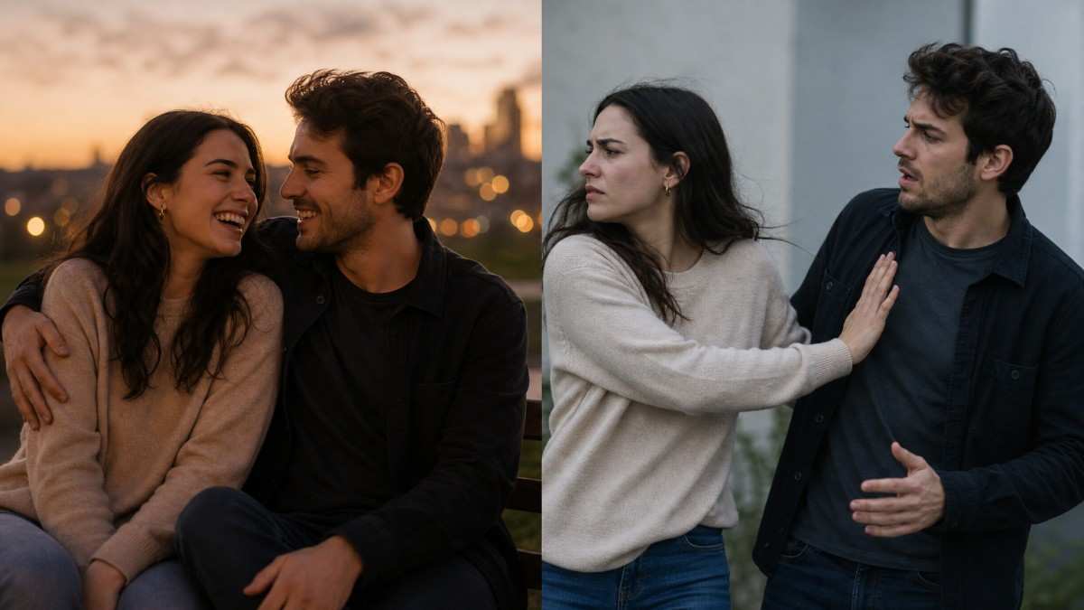 Healthy vs Unhealthy Boundaries in Relationships