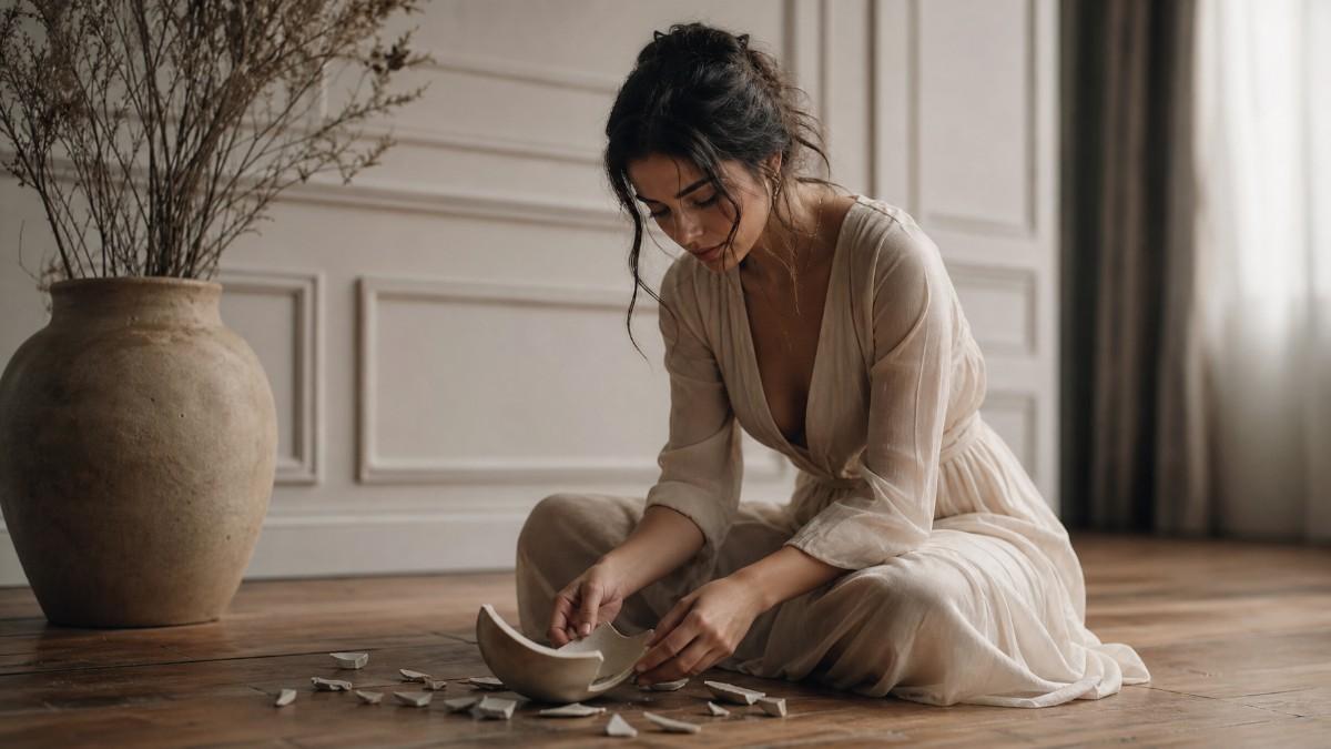 How to Cope When Someone You Love Ghosts You