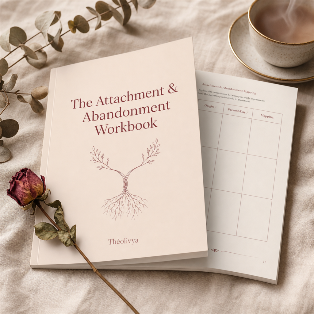 The Attachment & Abandonment Workbook