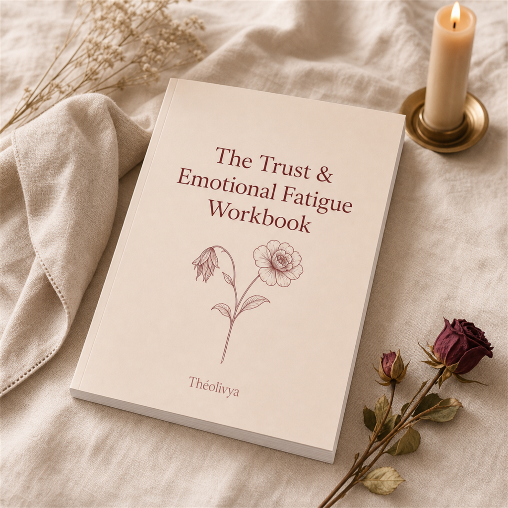 The Trust & Emotional Fatigue Workbook