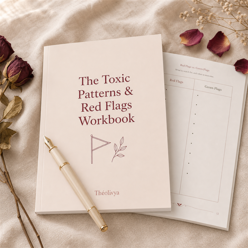 The Toxic Patterns & Red Flags Workbook