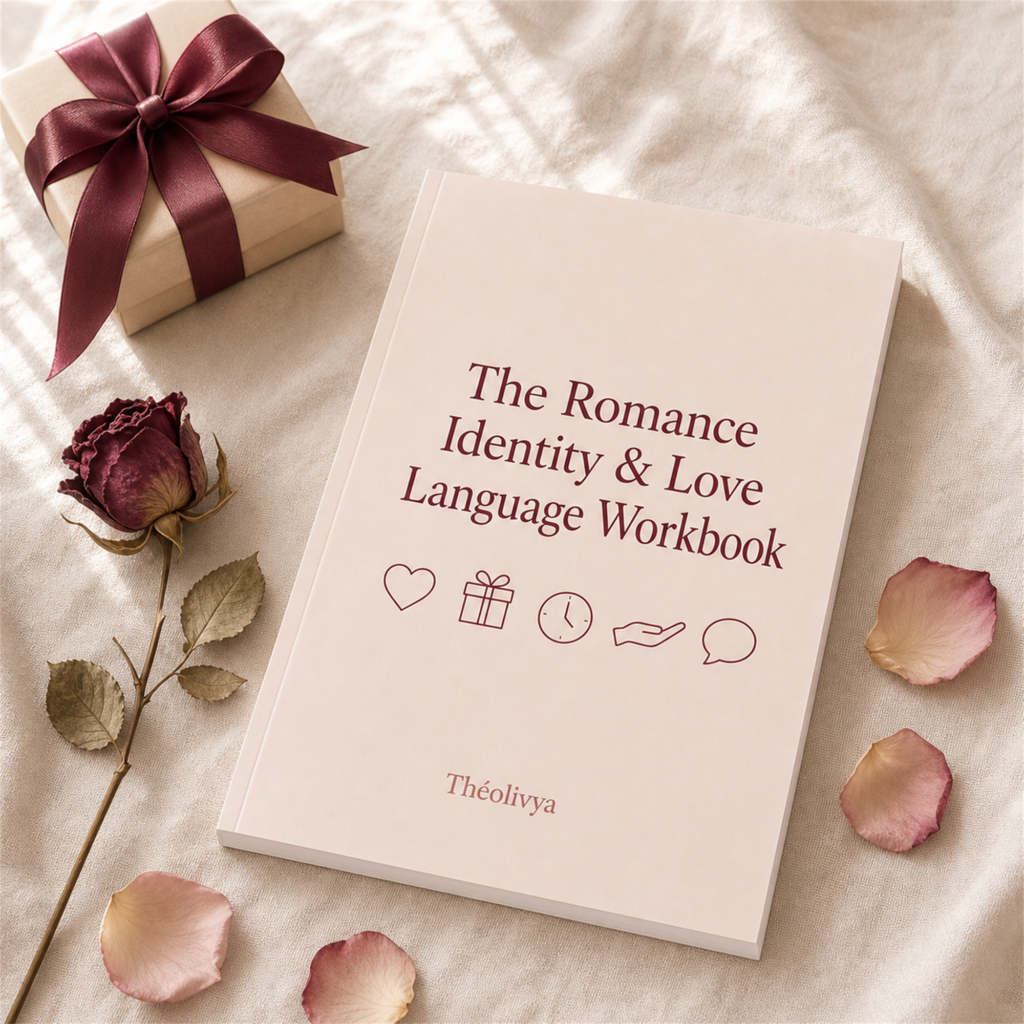 The Romance Identity & Love Language Workbook