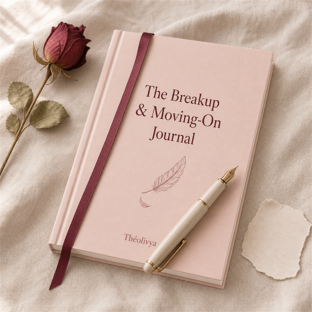 The Breakup & Moving-On Journal