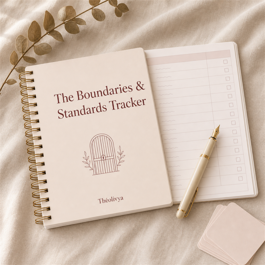 The Boundaries & Standards Tracker