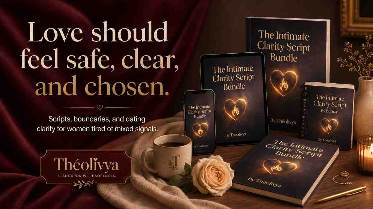 The Intimate Clarity Script Bundle